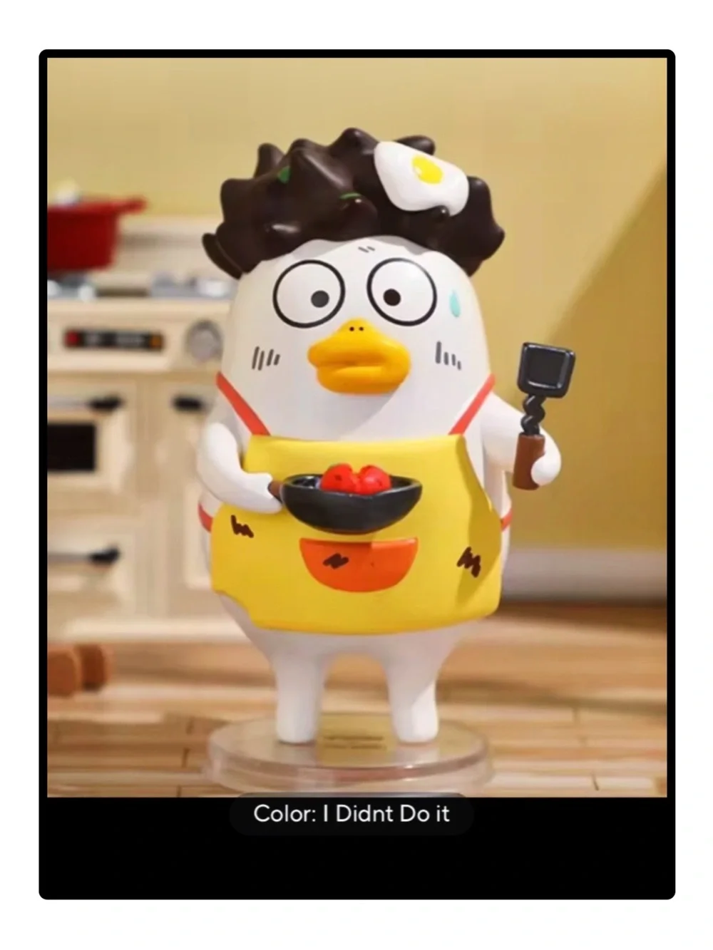 Pop Mart Duckyo’s Leisure Life Figure